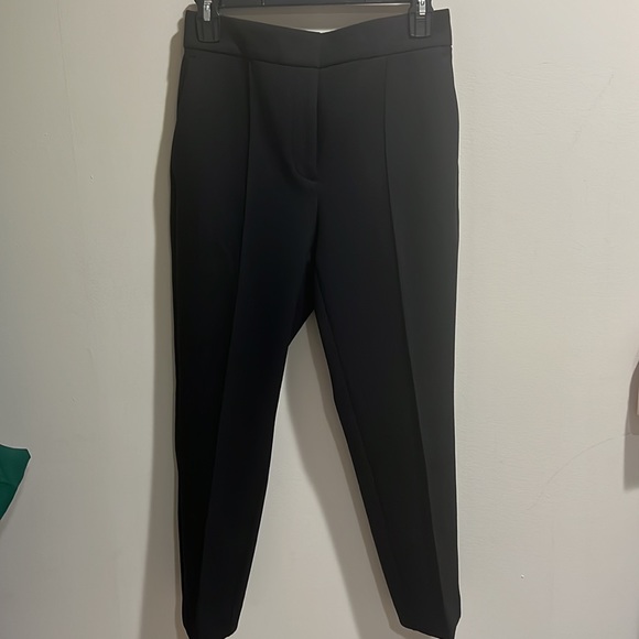 Ann Taylor Double Knit Ankle Pants - Picture 2 of 2